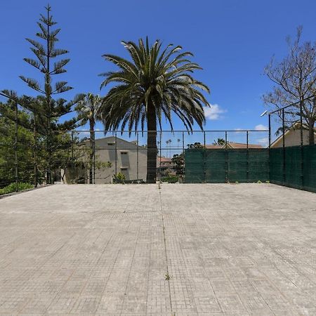 Villa House With Cozy Garden Bbq And Free Parking à Santa Brígida Extérieur photo