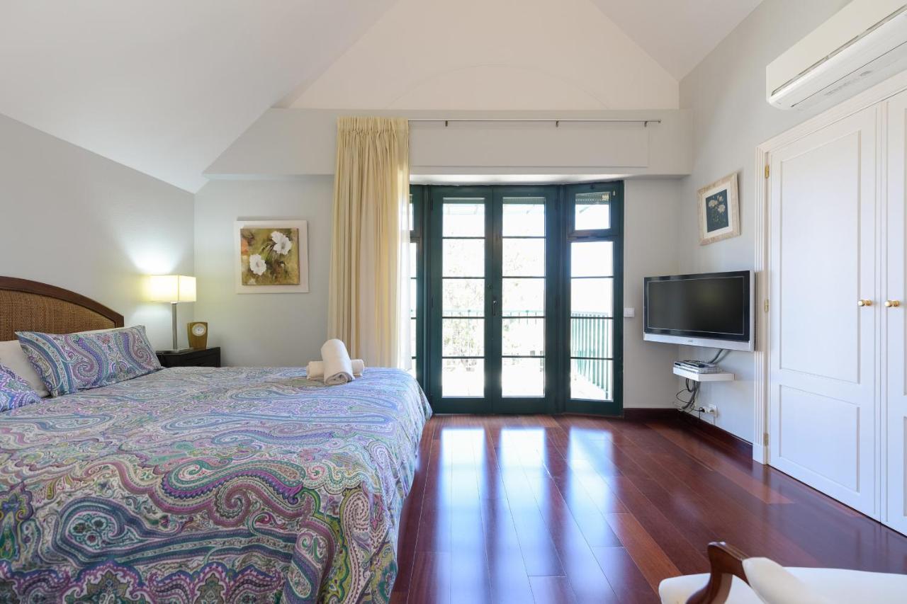 Villa House With Cozy Garden Bbq And Free Parking à Santa Brígida Extérieur photo